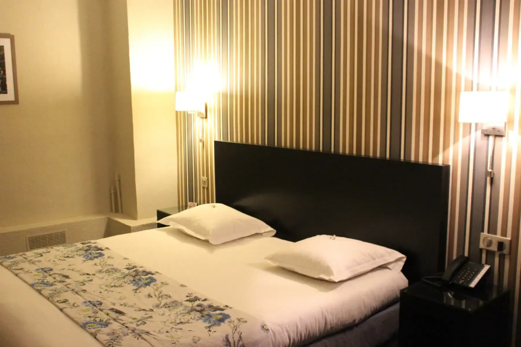 Grand Hotel d'Orléans - Chambres