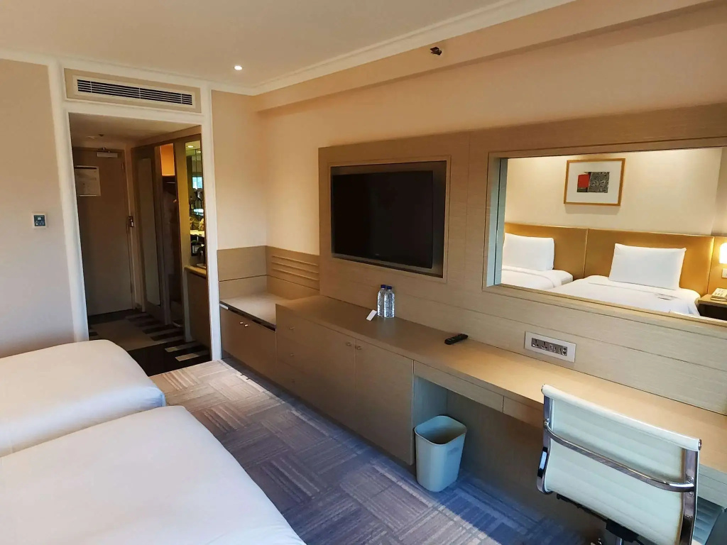 Novotel Ambassador Seoul Gangnam - Chambres