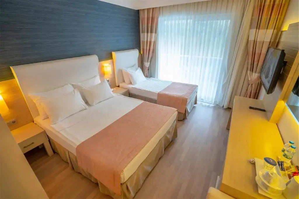 Turunc Resort - Chambres