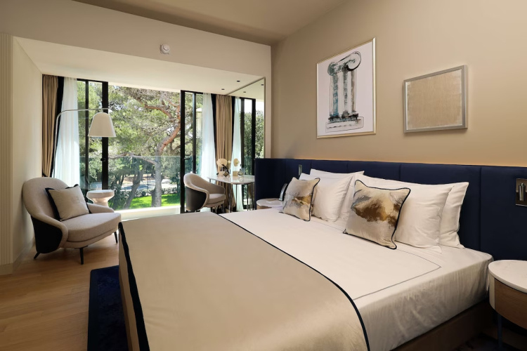 Grand Hotel Brioni Pula A Radisson Collection Hotel - Chambres