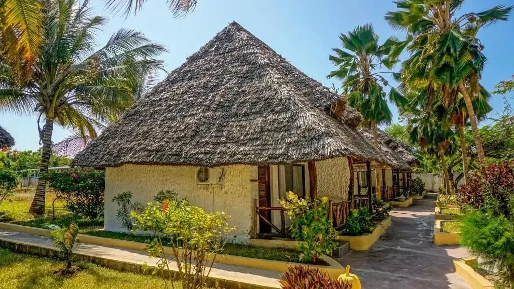 Tanzanite Beach Resort - Chambres