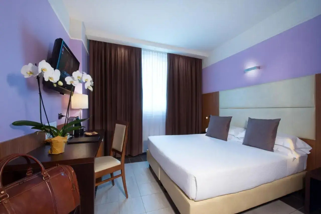 Four Points Flex by Sheraton Bologna Airport - Général