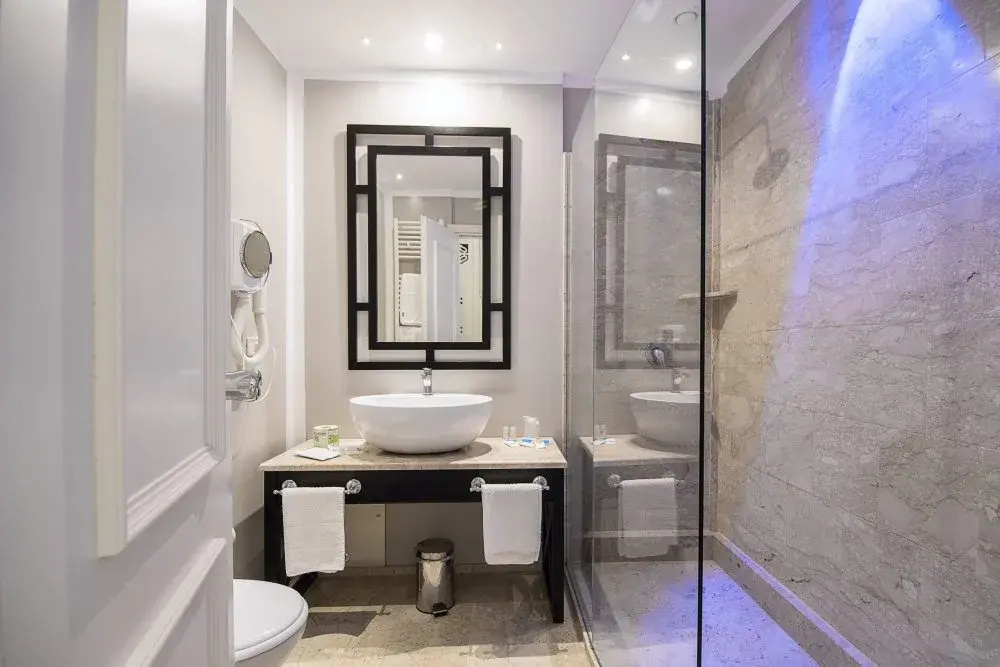Baglio Basile Hotel - Chambres
