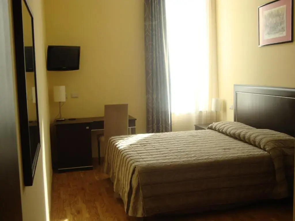 Hotel Villa Cinzia - Chambres
