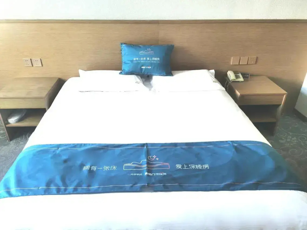 Deep Sleep Double room (full double bed)