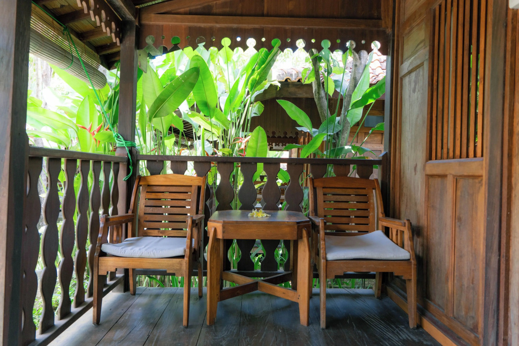 Bali Royal Heritage Villas - Chambres