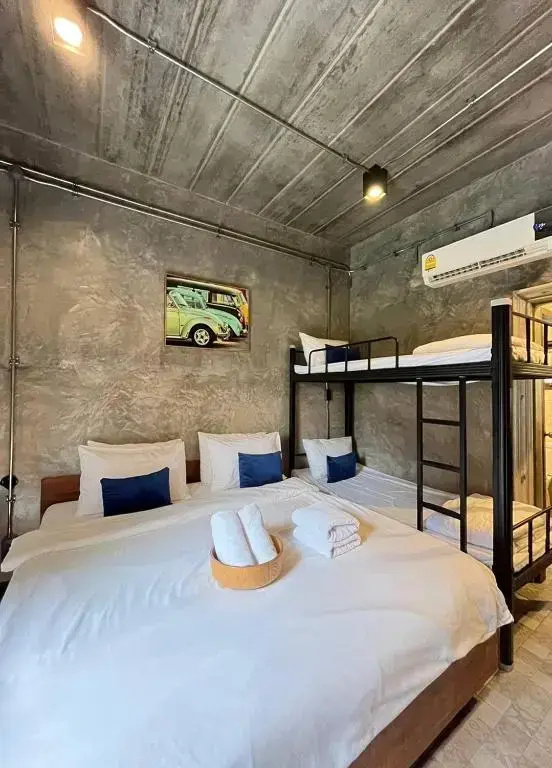 The Wishes Hotel at Chiangmai - Chambres