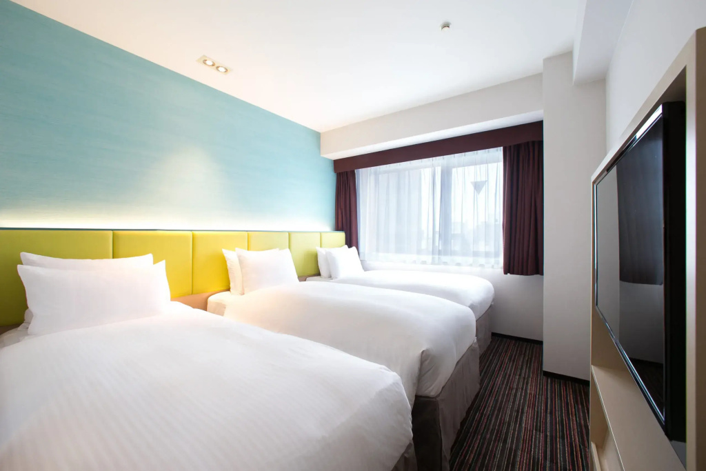 Holiday Inn Osaka Namba by IHG - Chambres