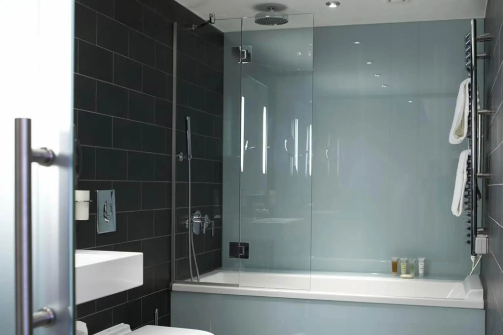 Scandic Palace Hotel - Chambres