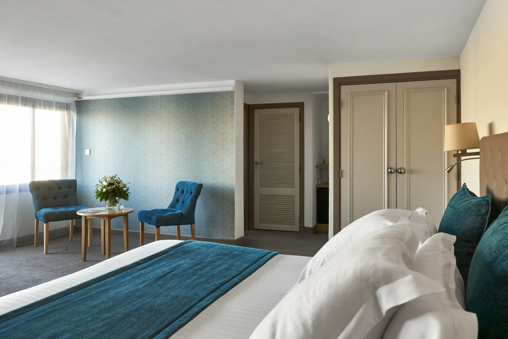 Splendid Hotel & Spa Nice - Chambres