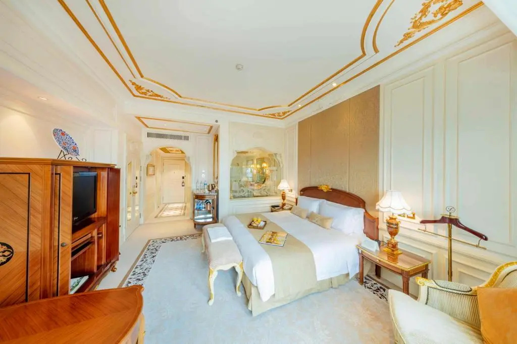Legendale Hotel Beijing Hotel - Chambres