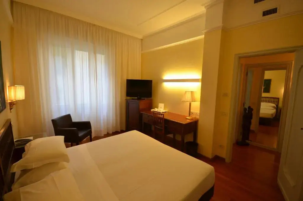 Astoria Hotel Italia - Chambres