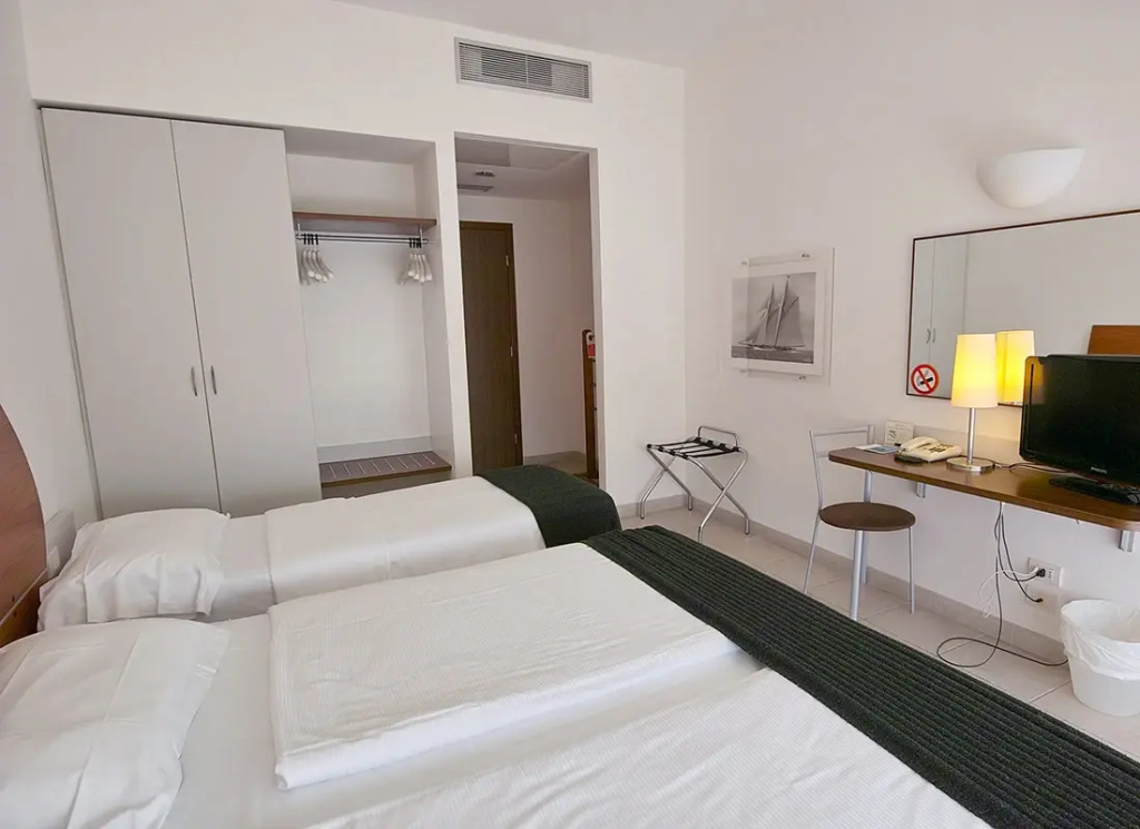 Hotel Approdo - Chambres