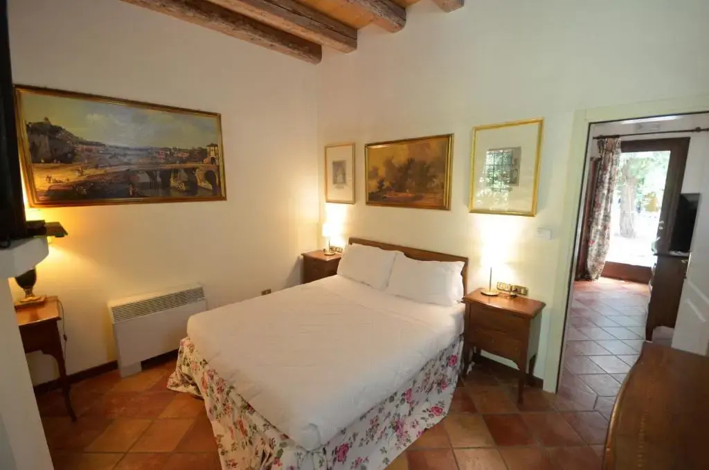 Hotel Villa Luppis - Chambres