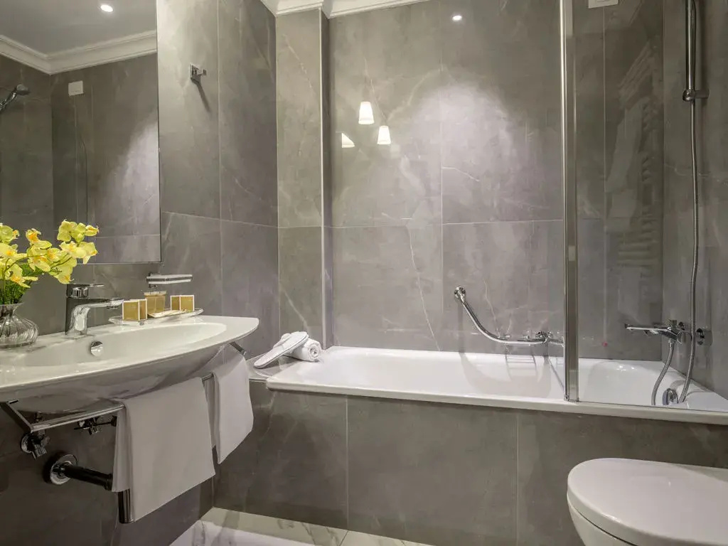 Hotel Shangri-La Roma by OMNIA hotels - Chambres