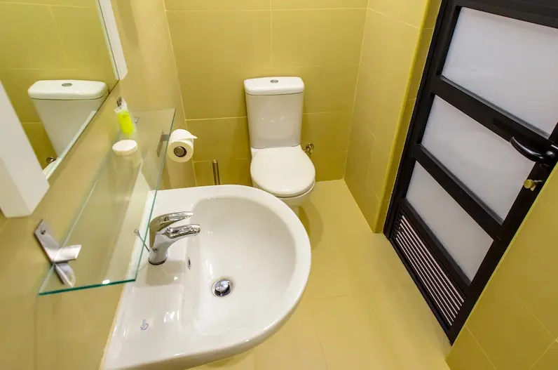 Imperial Hotel Express - Chambres
