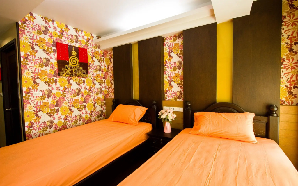 Sabai Sabai @ Sukhumvit Hotel - Chambres