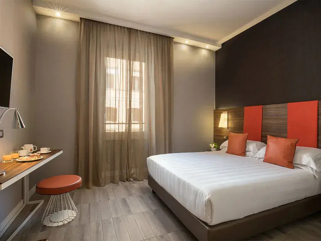 Hotel The Republic Hotel - Chambres