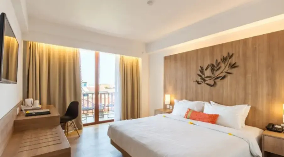 Grand Zuri Kuta Bali - Chambres