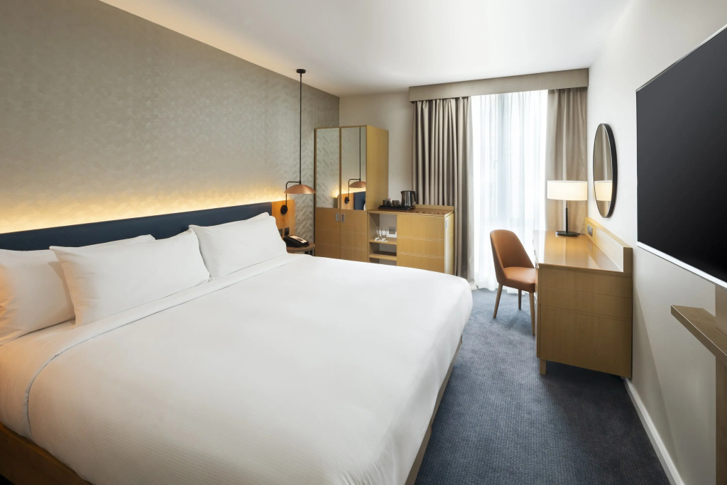 Hilton Garden Inn Birmingham Brindley Place - Général