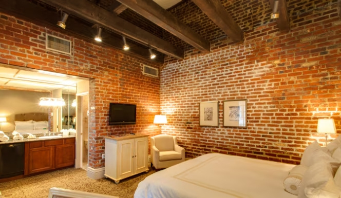Dauphine Orleans Hotel - Chambres