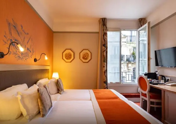 Hotel Residence Foch 69