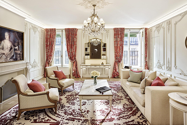 Le Meurice - Dorchester Collection 81