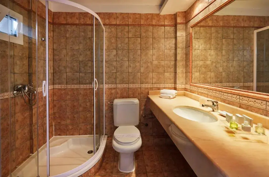 Ilio Mare Resort Hotel - Chambres