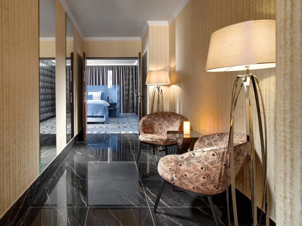 Mamaison Hotel Chain Bridge Budapest - Général