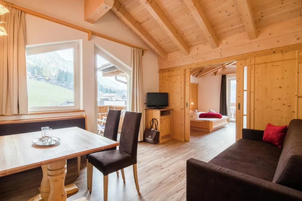 Hotel Wiesenhof - Chambres
