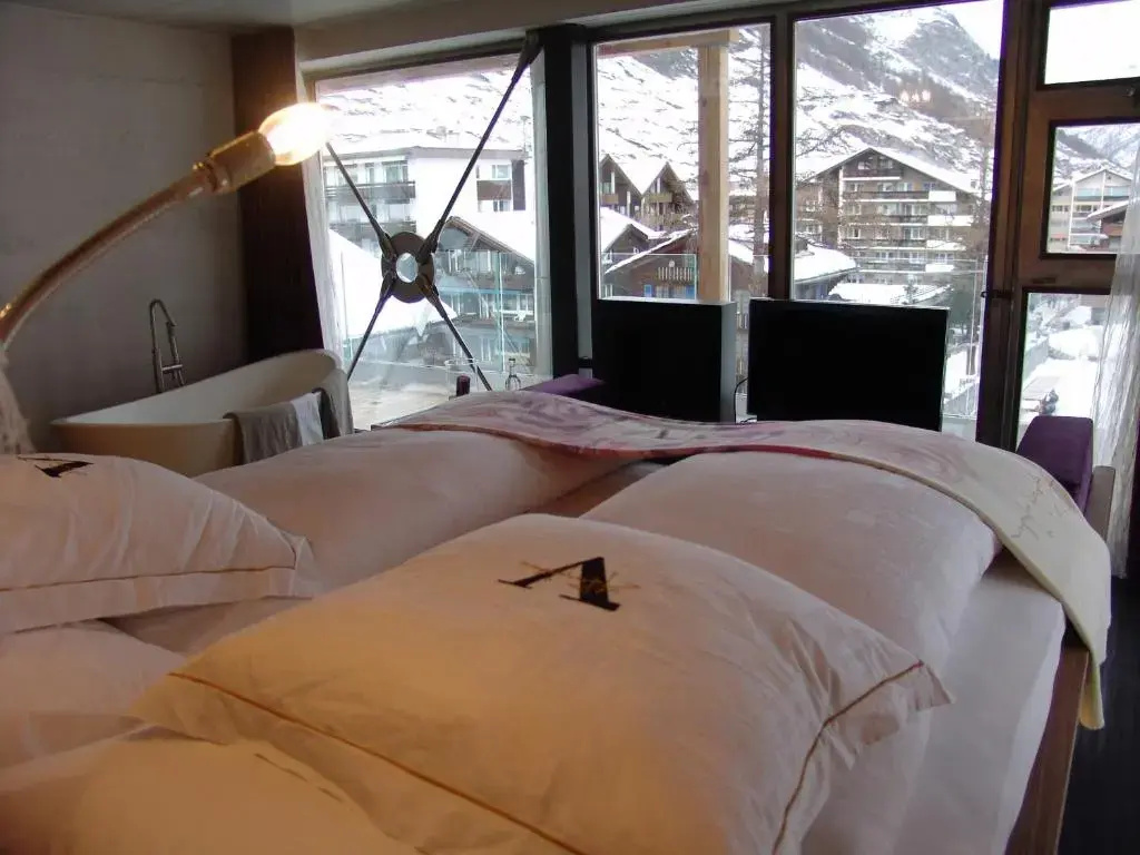 Backstage Boutique SPA Hotel - Chambres