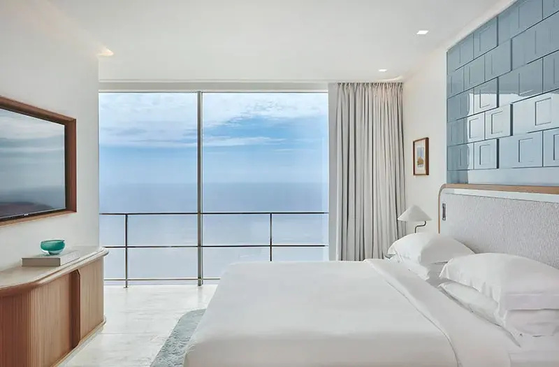 The Maybourne Riviera, Maybourne - Chambres