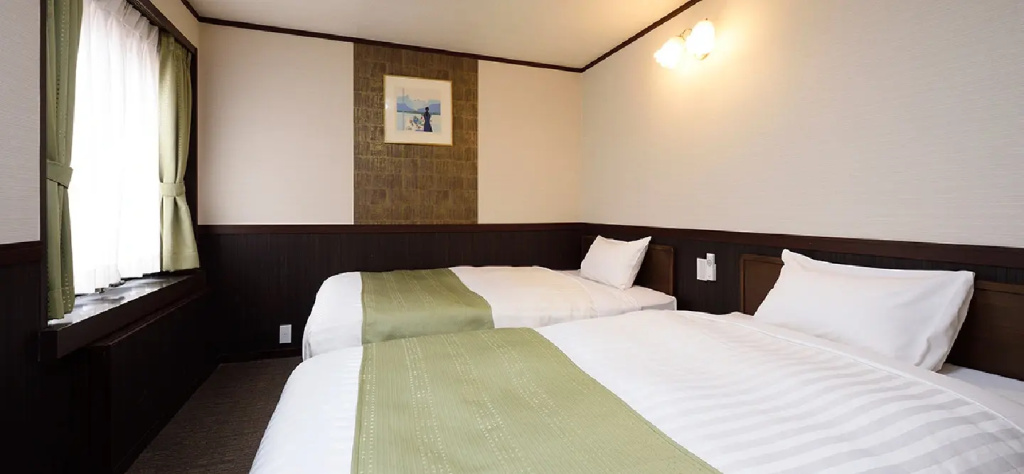 Belmont Hotel - Chambres