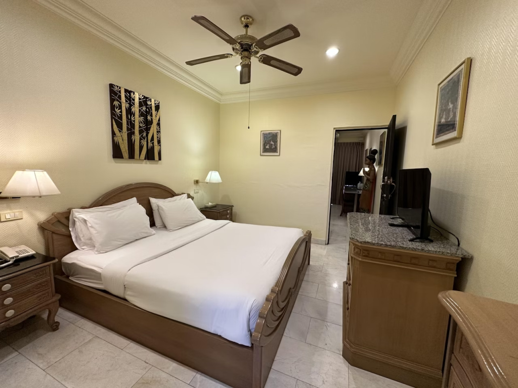 1 Bedroom Penthouse Suite