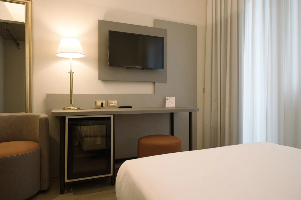 Hotel Nasco - Chambres