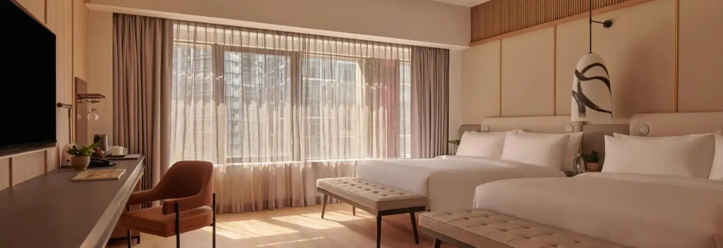 Amara Hotel - Chambres