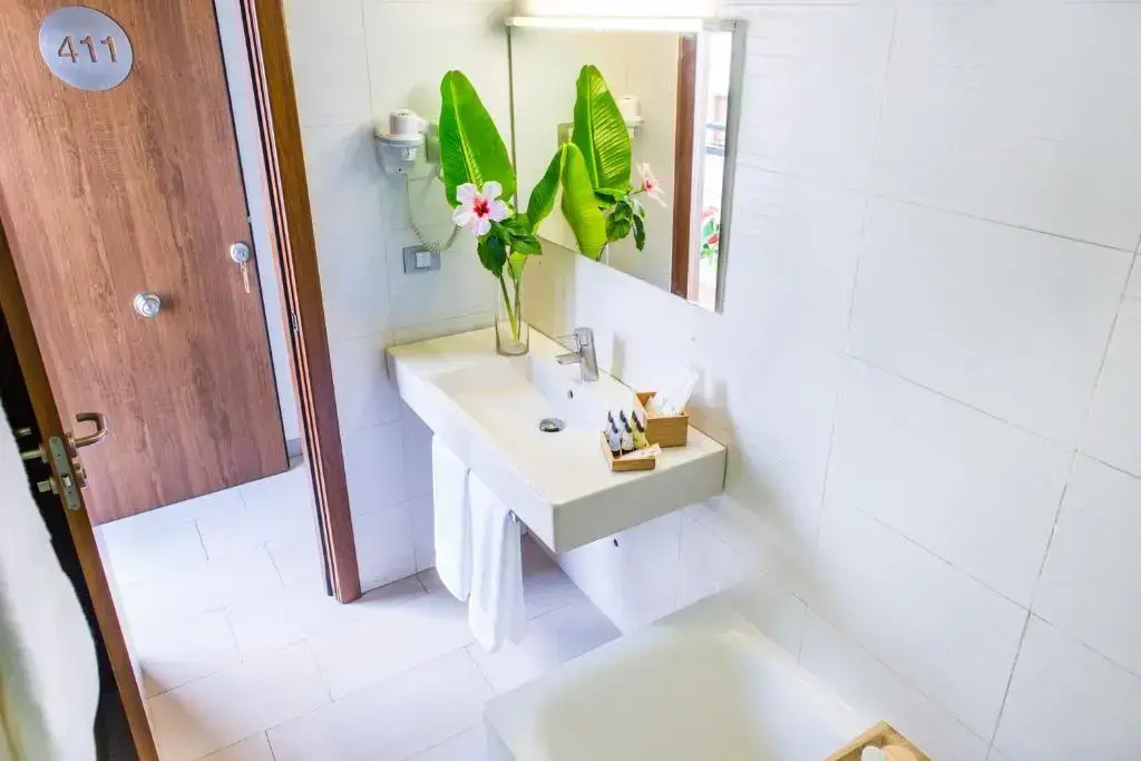 Aparthotel Udalla Park - Chambres