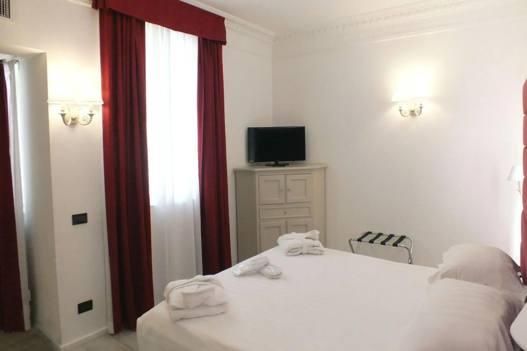 BB Hotels Smarthotel Bailey's - Chambres