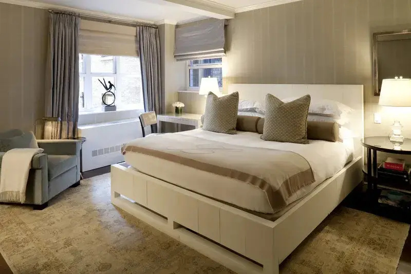 Lowell Double room (full double bed)