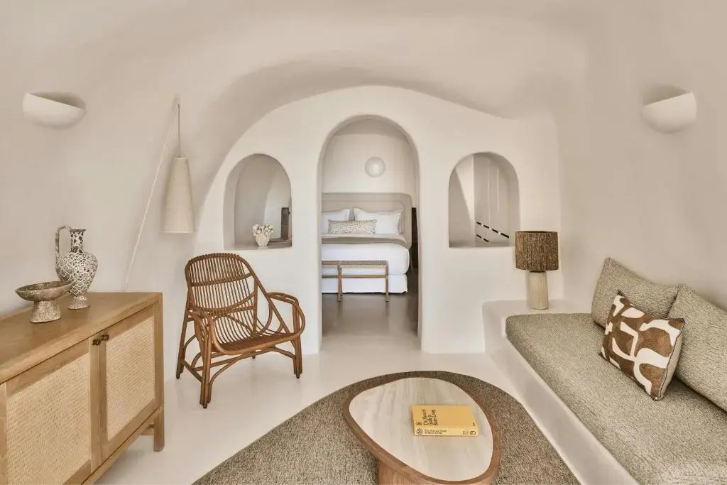 Mystique, a Luxury Collection Hotel, Santorini - Général