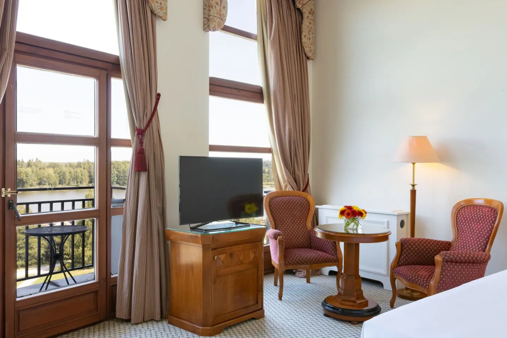 Vilnius Grand Resort - Chambres