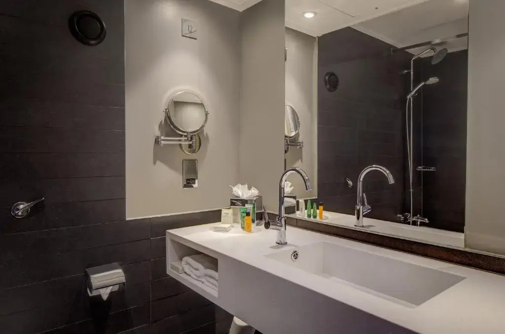 Hilton Leeds City Hotel - Chambres