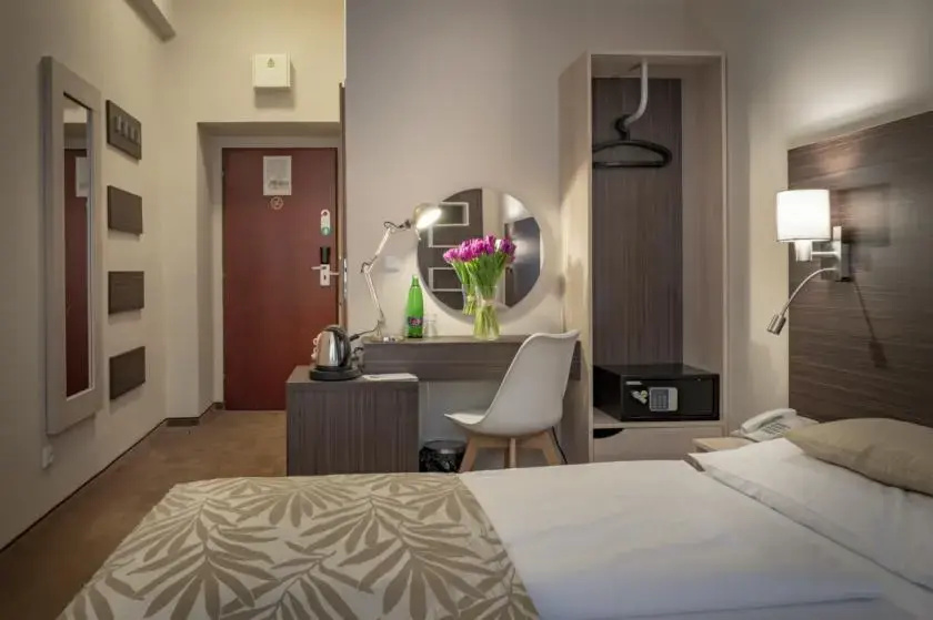 Pytloun Kampa Garden Hotel Prague - Chambres