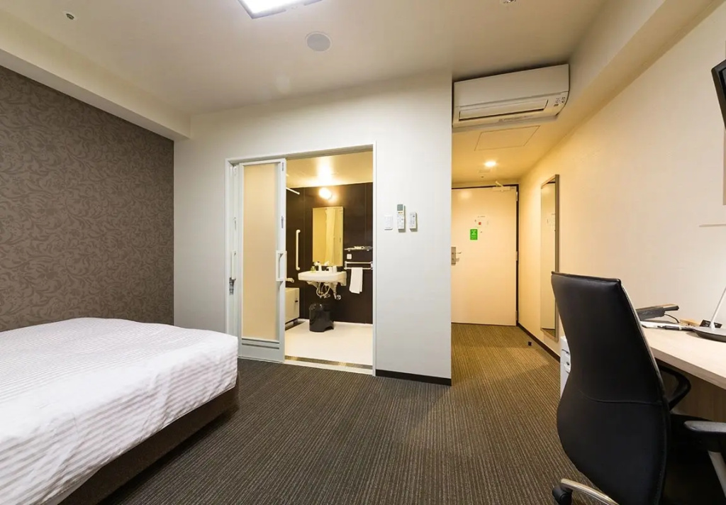 Sanco Inn Grande Tokyo Hamamatsucho - Chambres