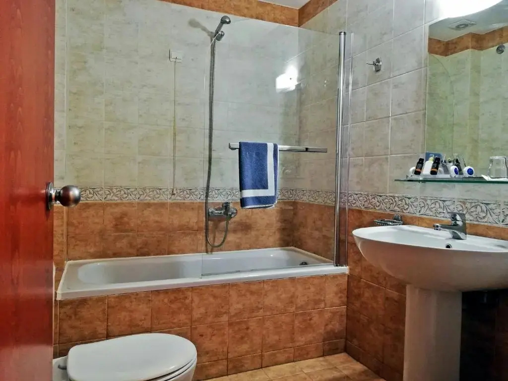 Ambassador Hotel Thessaloniki - Chambres