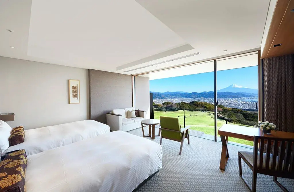 Nippondaira Hotel - Chambres