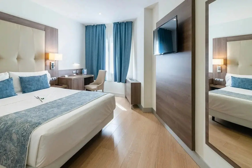 Hotel Selu - Chambres