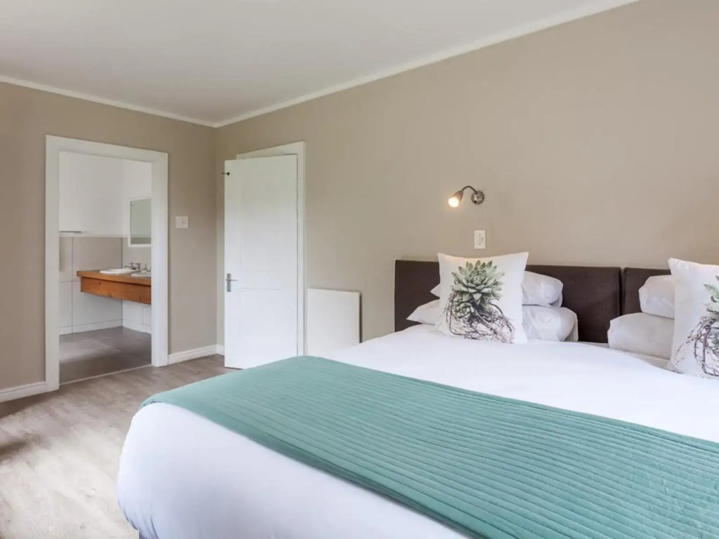 Blue Bay Lodge - Chambres