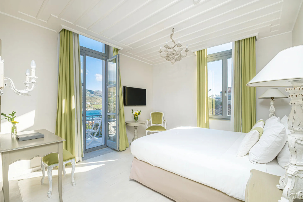 Micra Anglia Boutique Hotel & Spa - Chambres