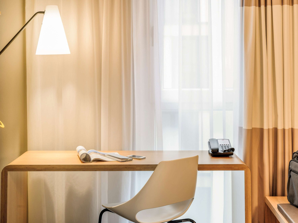 ibis Berlin Hauptbahnhof - Chambres